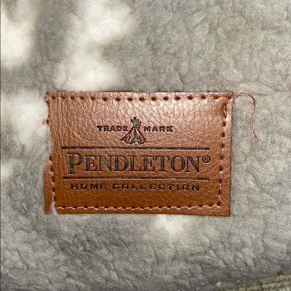 NWT!! Pendleton Crossroads Aztec Sherpa Throw!! - Picture 8 of 11